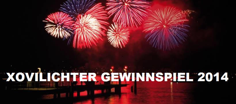 Xovilichter Gewinnspiel